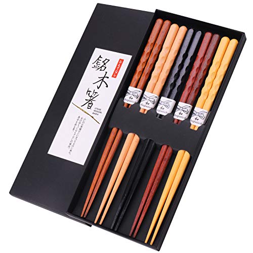 10 Must-Have Japanese Chopsticks for the Authentic Dining Experience