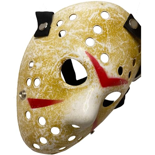 Unleash Your Inner Horror Fan: The Ultimate Jason Voorhees Mask Collection