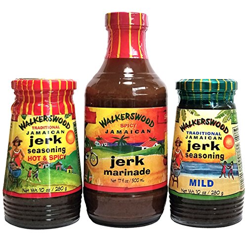 Jerk Marinade