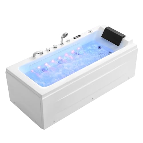 Jetted Whirlpool Tubs: Discover the Ultimate Relaxation Experience in Your Own Home!