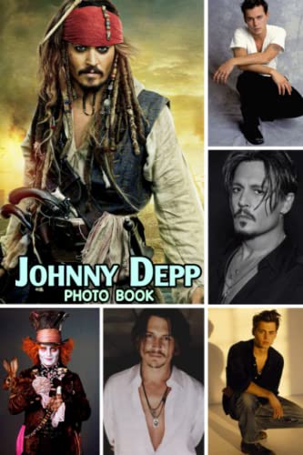 Johnny Depp Roles