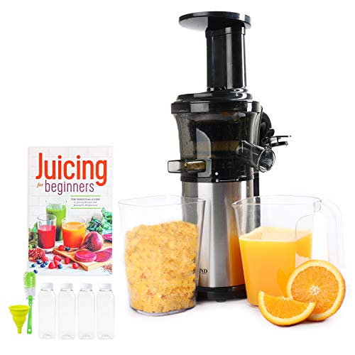 Discover the Best Juice Masticator for High-Quality Fresh Juices!