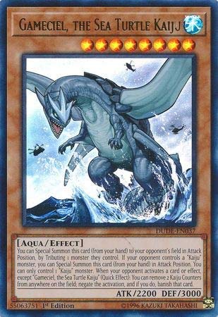 Unleash the Power of Kaiju in Your Yugioh Deck!