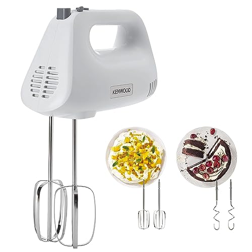 Unleash Your Inner Chef with the Kenwood Hand Mixer – A Must-Have Kitchen Tool!