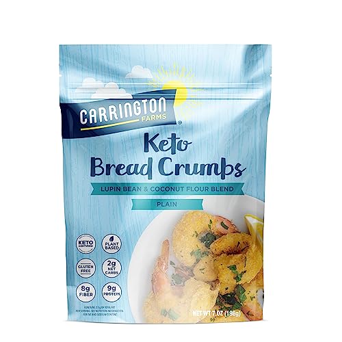 Keto Breadcrumbs