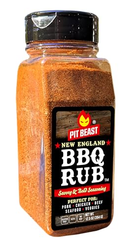 Keto Dry Rub