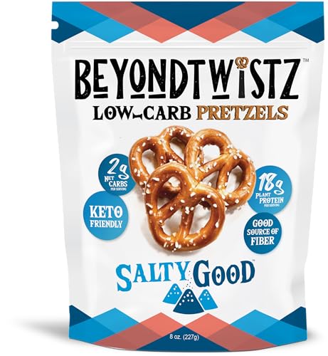 Keto Salty Snacks