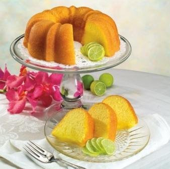 Deliciously Refreshing Key Lime Bundt Cake: A Tangy Twist to Tempt the Taste Buds