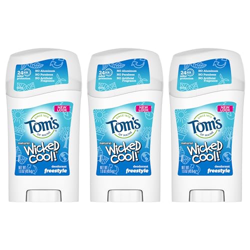 10 Best Kids Deodorants for Long-lasting Freshness and Odor Protection