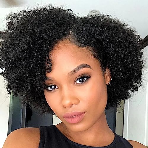 Kinky Curly Hair Weave