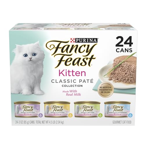 Discover the Best Kitten Wet Cat Food for a Healthy Start!