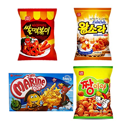 Korean Chips