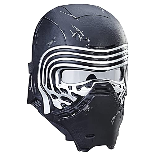 Transform Into Kylo Ren with the Ultimate Voice Changer for Star Wars Fans