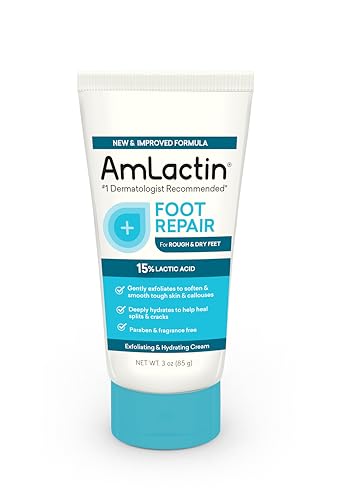 Keep Your Feet Soft and Smooth with the Best Lactic Acid Foot Cream