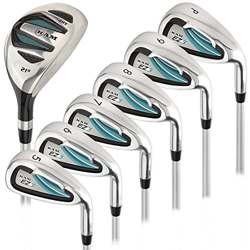 Upgrade Your Game with the Best Ladies Golf Irons for Every Swing