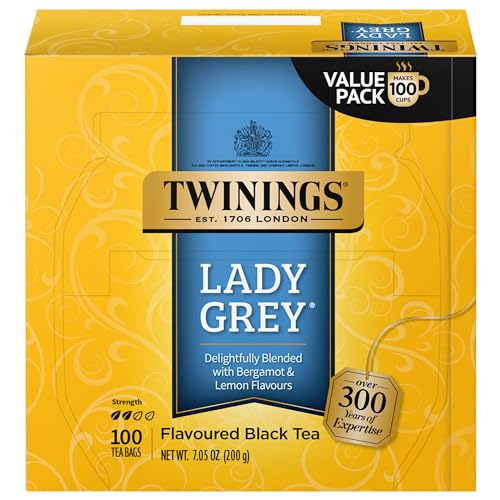 Unveiling the Exquisite Flavors of Lady Grey Tea: A Must-Try Delight!