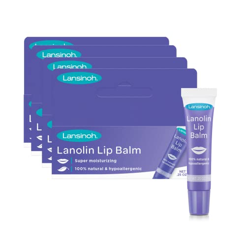 Lanolin Lip Balm