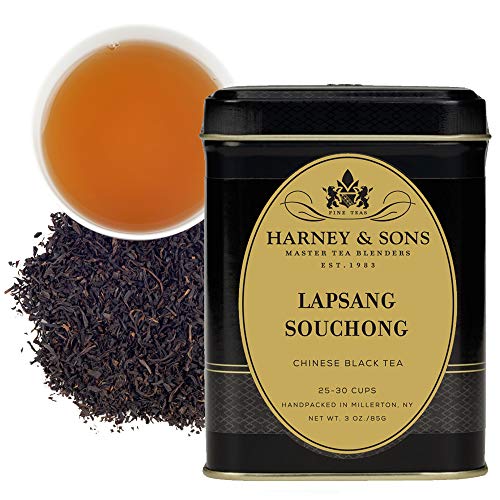 Discover the Bold and Smoky Delights of Lapsang Souchong: A Gourmet Tea for Connoisseurs