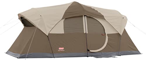 Stay Comfortable and Spacious with the Large Coleman Tent – A Complete Review!