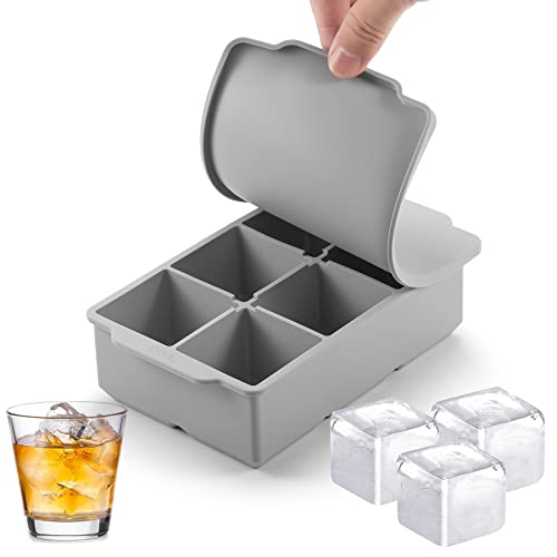 Large Ice Cube Molds