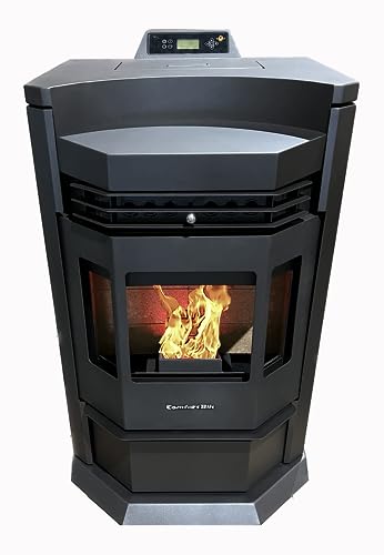 Large Pellet Stove