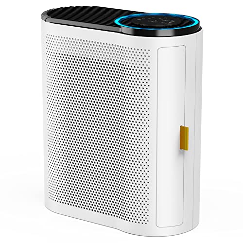 Say Goodbye to Allergens: Large Room Hepa Air Purifier for a Breath of Fresh Air