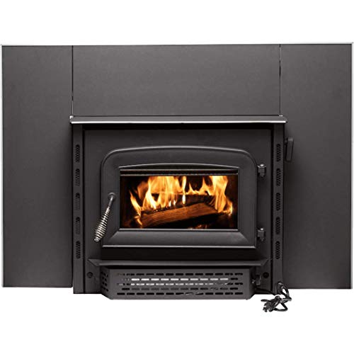 Large Wood Stove Insert