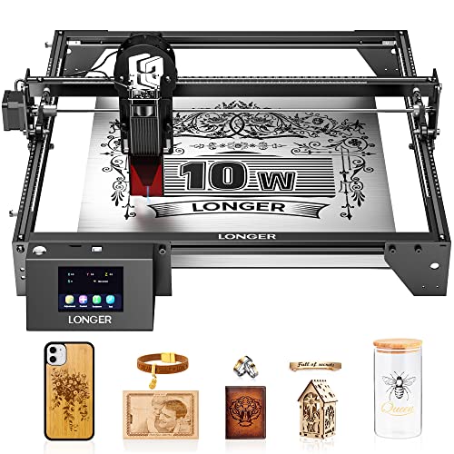 Transform Your Creations with a High-Quality Laser Wood Engraver