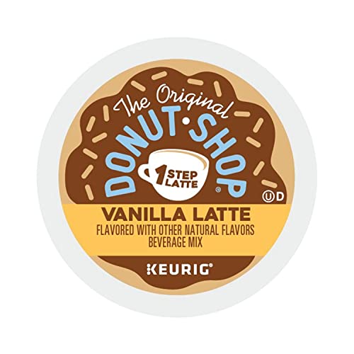 Latte K Cups