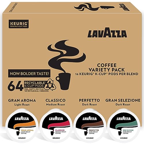 Lavazza Coffee Pods: The Ultimate Guide for an Aromatic and Flavorful Brew