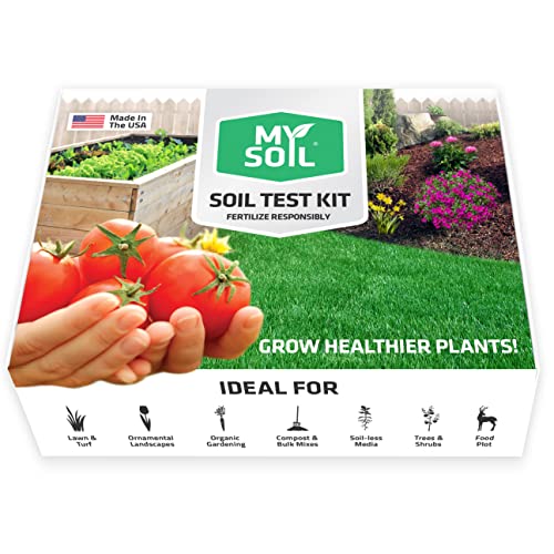 Discover the Best Lawn Soil Tester for a Lush Green Lawn