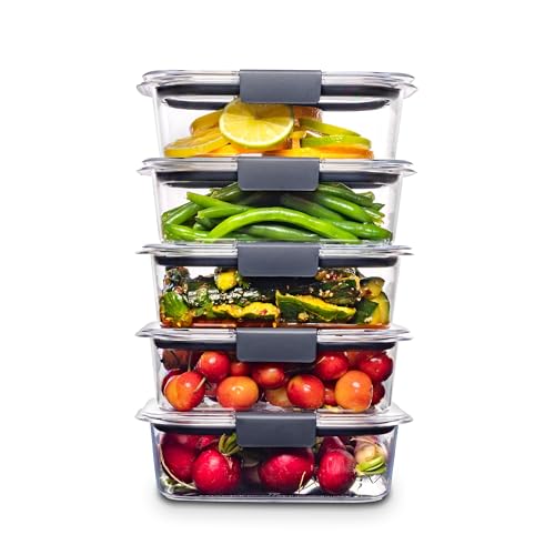 Discover the Best Leak Proof Food Containers for Easy Meal Prep