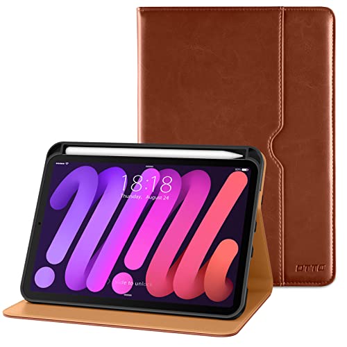 10 Stylish Leather iPad Mini Cases for Ultimate Device Protection