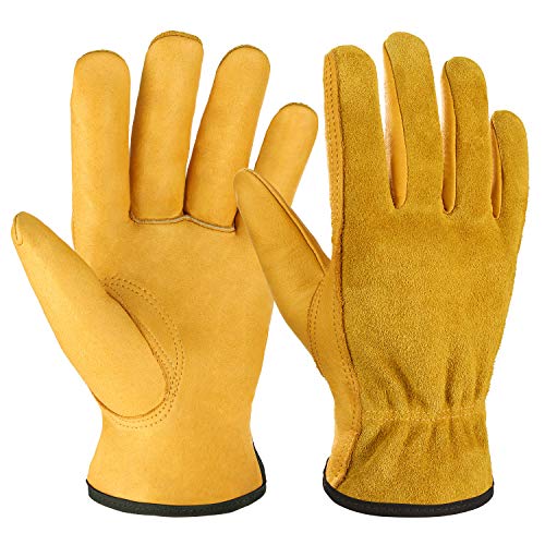 Leather Outdoor Gloves