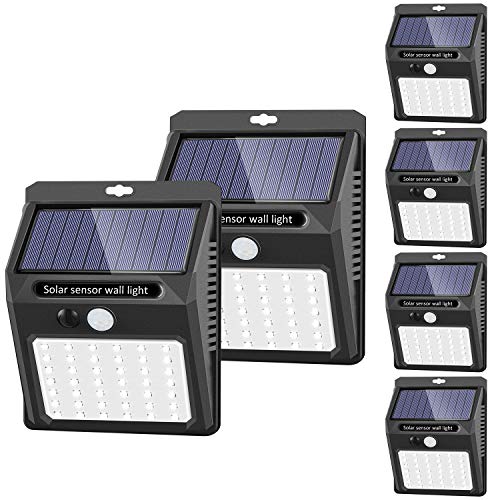 Illuminate Your Outdoor Space With Stunning LED Solar Fence Lights