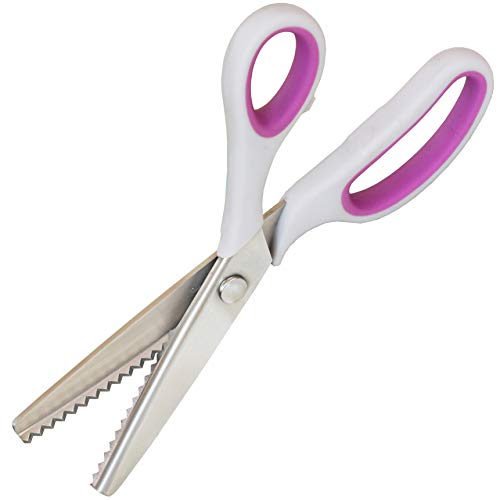 Left Handed Pinking Shears