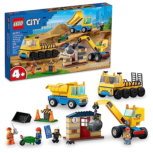 Lego Construction Sets