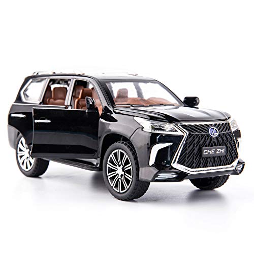 Unleash the Adventure with the Lexus Off Road Vehicle: A Game-Changing Ride!