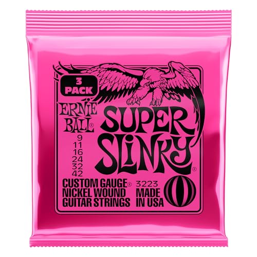 Discover the Best Light Gauge Electric Guitar Strings for a Smooth Playing Experience!