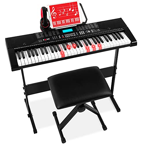 Discover the Best Lighted Keyboard Piano for Beginners on Amazon