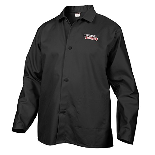 Lightweight Welding Jacket