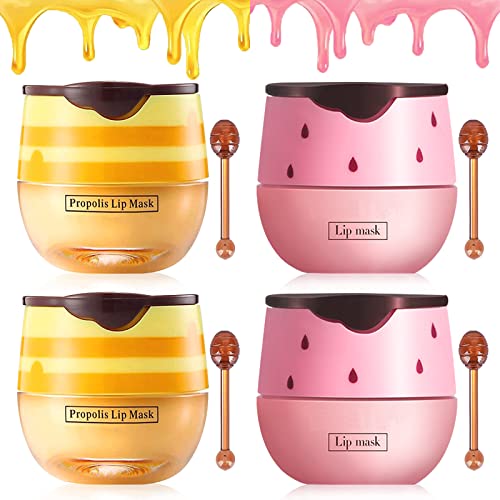 Pamper Your Lips with Luxurious Lip Balm Sets That Provide Ultimate Moisture