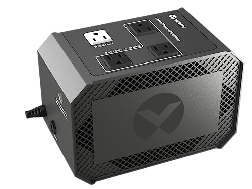 Lithium Ion Battery Backup UPS: Ensuring Uninterrupted Power Supply for Your Devices