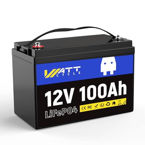Discover the Power: Lithium RV Battery – A Game-Changer for Your Adventure