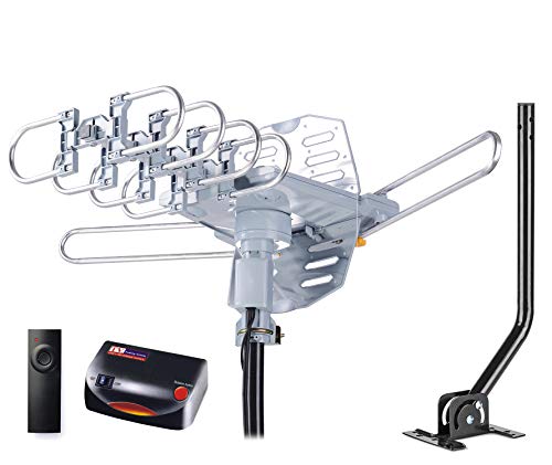 Discover the Best Long Distance Digital TV Antenna for Crystal Clear Reception!