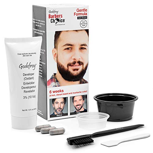 Long Lasting Beard Dye