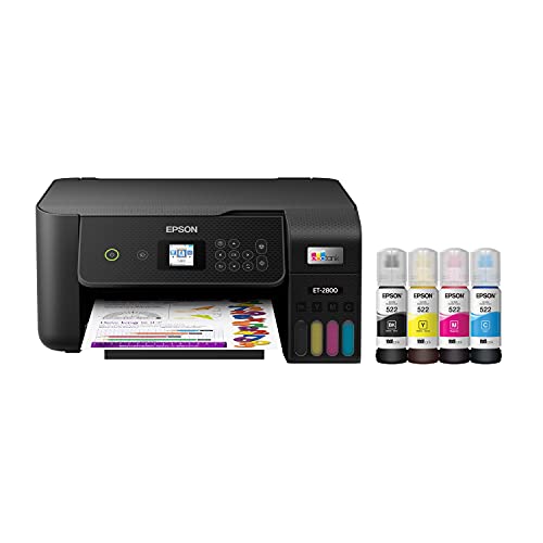 Long Lasting Ink Printer