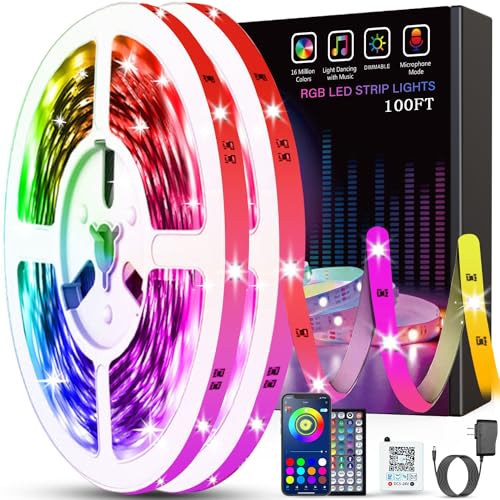 Long Led Strips