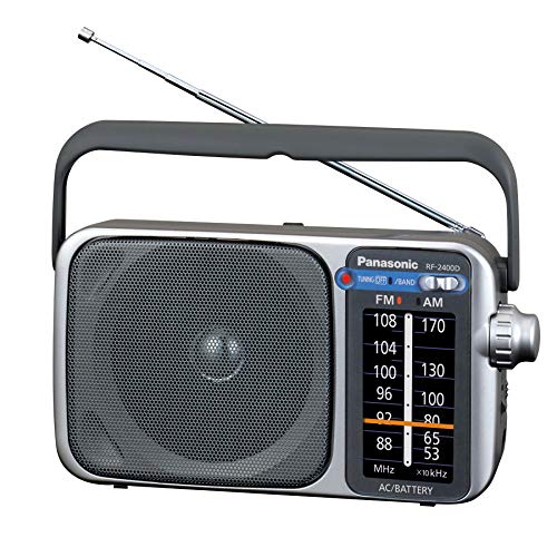 Long Range am Fm Radio