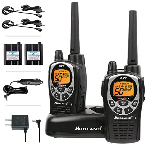 Long Range Walkie Talkies 50 Miles